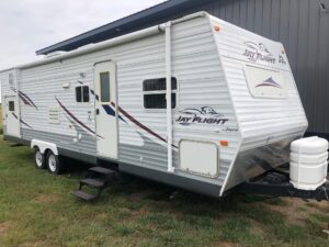 Preparing Your RV for Summer