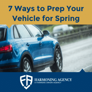 7 Ways to Prep Your Vehicle for Spring