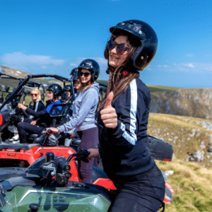 ATV Safety Tips for You and Your Loved Ones