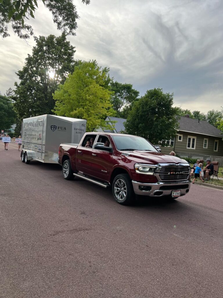 summer parade