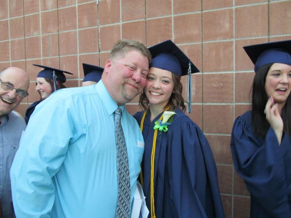 Brooke and Joel Grad