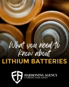What you need to know about Lithium Batteries