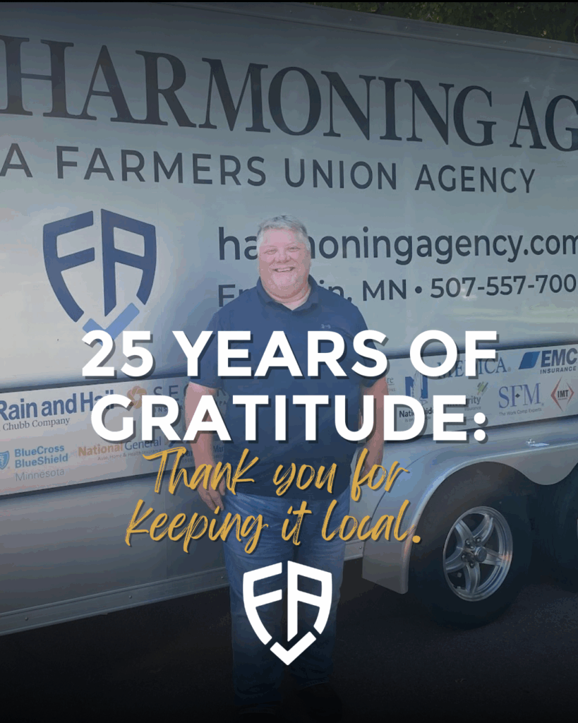 25 Years of Gratitude