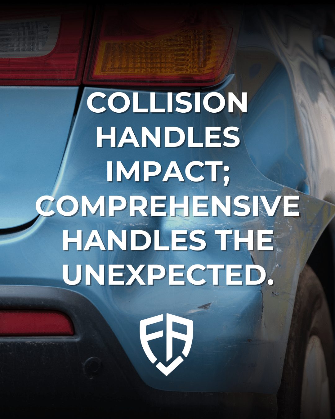 Collision vs. Comprehensive: Understanding Your Auto Coverage