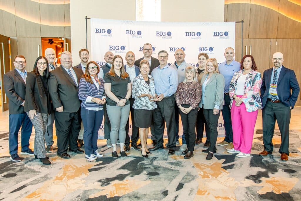 2026 MN BIg I Agency of the Year